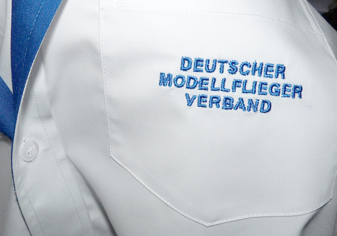 Deutscher Modellflieger Verband Hemden 3
